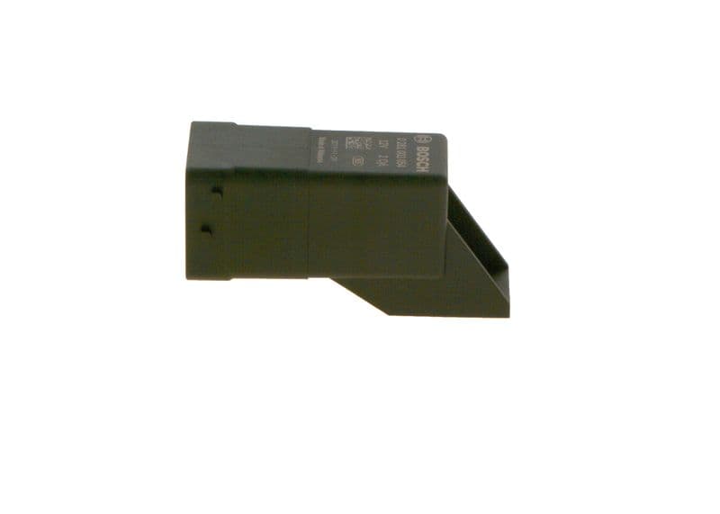 Control Unit, glow time