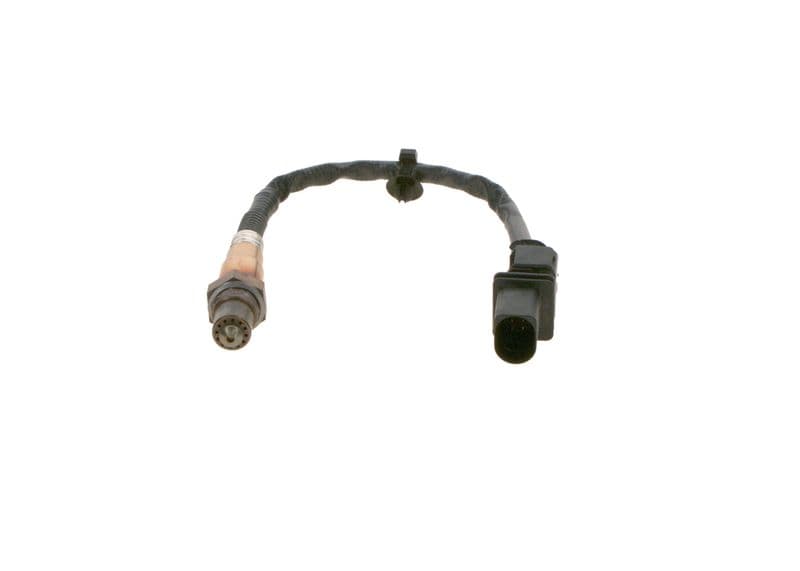 Lambda sonde (aantal draden 5, 350mm) past: CHEVROLET CRUZE, TRAX  OPEL ASTRA J, ASTRA J GTC, CORSA D, MERIVA B, MOKKA / MOKKA X 1.7D 09.09-