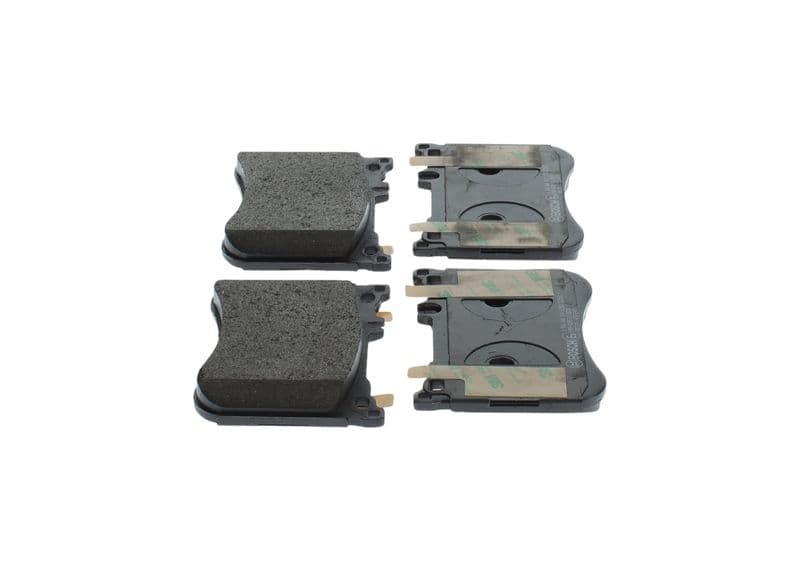 Remblokken set Voor , past: MERCEDES CLS (C257), E (A238), E (C238), E T-MODEL (S213), E (W213), S (A217), S (C217), S (W222, V222, X222), SL (R231) 2.2DH-4.7 01.12-