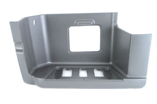 Cabine opstapje dekking Rechts past: MERCEDES ACTROS MP2 / MP3 10.02-