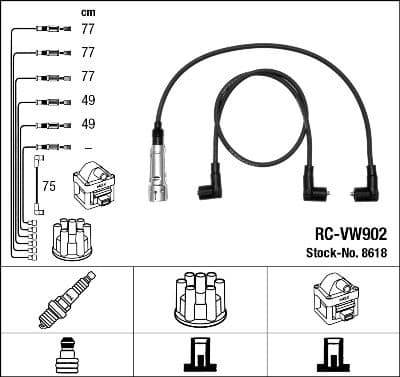Ignition Cable Kit