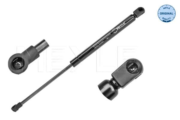 Gas Spring, bonnet
