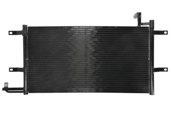 A/C condensator past: VW PASSAT B3/B4 1.6-2.9 02.88-05.97