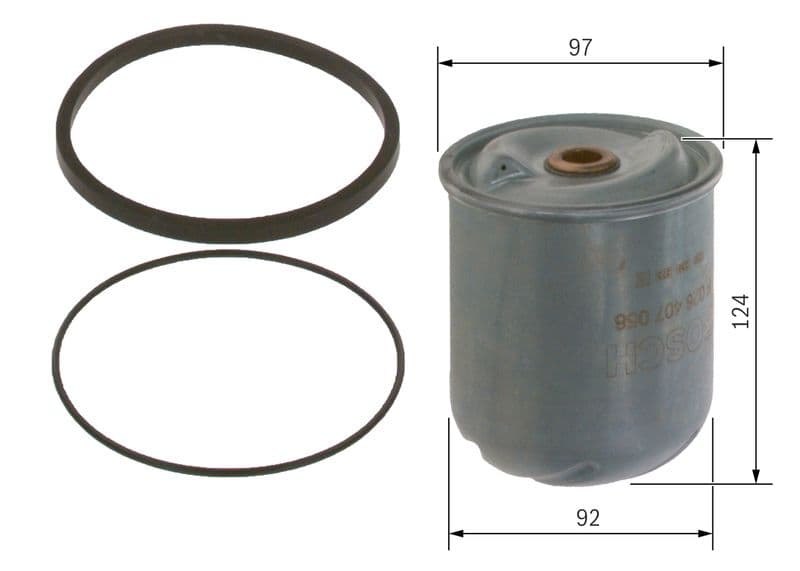 Oil filter
