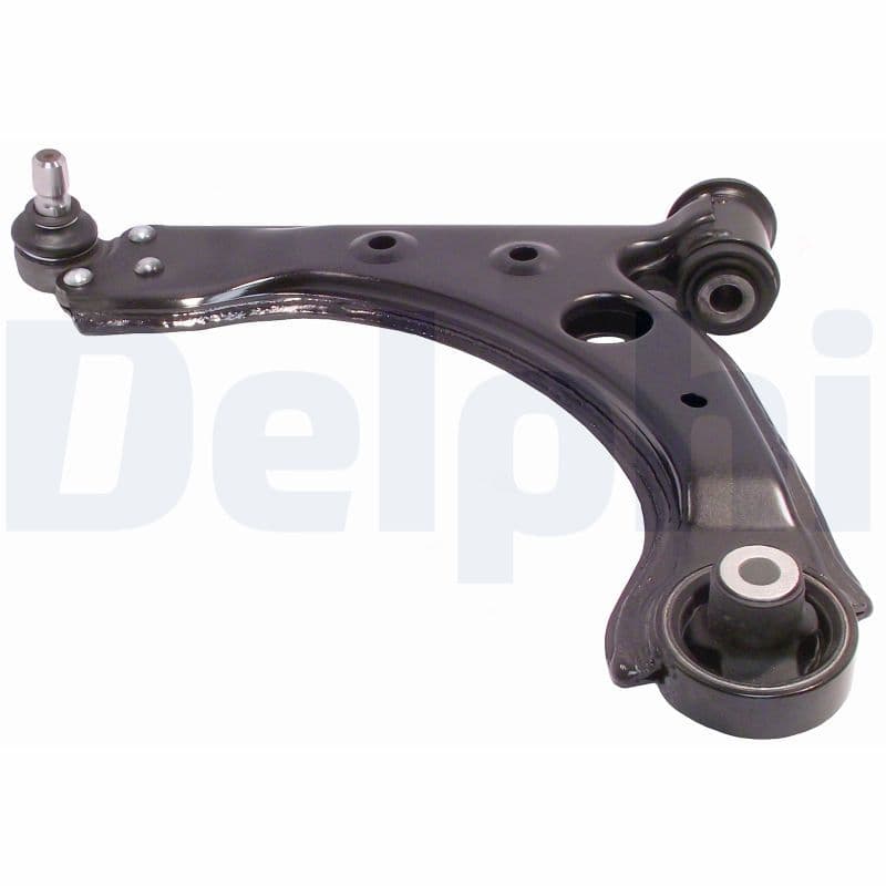 Vooras spoorcontrole arm Links bodem voor 17 mm past: FIAT BRAVO II, STILO  LANCIA DELTA III 1.2-2.4 10.01-12.16
