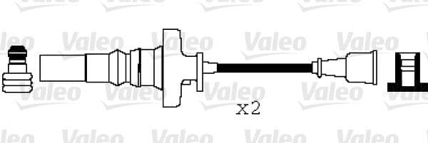 Turbocompressor montageset (met pakkingen) past: MERCEDES V (638/2), VITO (W638) 2.3D 02.96-07.03