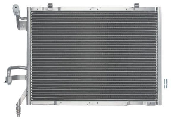 A/C condensator past: FORD B-MAX, FIESTA VI, FIESTA VII, TOURNEO COURIER B460, TRANSIT COURIER B460 1.0 09.12-