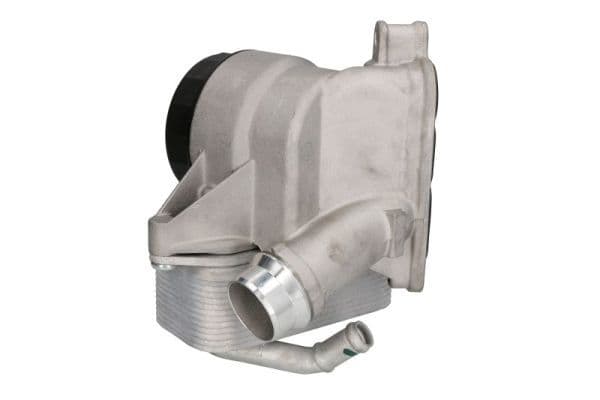 Olie radiator (met filterbehuizing) past: BMW 1 (E81), 1 (E82), 1 (E87), 1 (E88), 1 (F20), 1 (F21), 2 (F22, F87), 2 (F23), 3 (E90), 3 (E91), 3 (E92), 3 (E93), 3 (F30, F80) 1.6-4.0 09.04-06.21