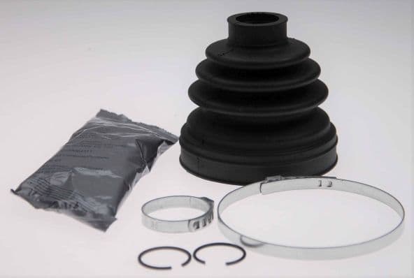 Rubberlaars Binnen/Voor (fi: 25/82) (lengte91) past: RENAULT KADJAR 1.2/1.5D 06.15-