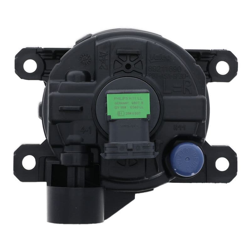 Mistlamp Voor Links/Rechts (H11) past: CITROEN BERLINGO II, C1 II, C4 GRAND PICASSO II, C4 II, C4 PICASSO II, C-ELYSEE, DS4, JUMPY III, SPACETOURER  PEUGEOT 301, 308 II, EXPERT, PARTNER II 04.08-