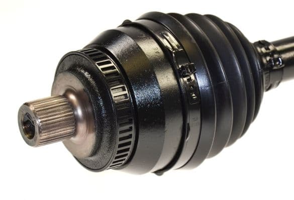 Koelsysteem rubberen slang Bodem (30mm/35mm) past: VOLVO 850, C70 I, S70, V70 I, XC70 I 2.0-2.5D 02.93-08.07