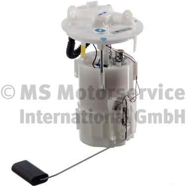 Fuel supply unit