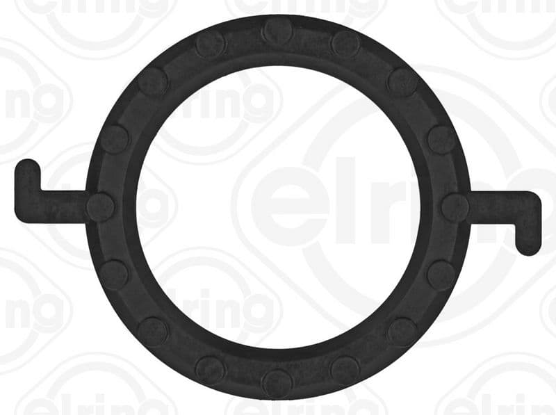 Koel systeem stub-pipe pakking past: AUDI A3, Q3, TT  CUPRA FORMENTOR  VW BEETLE, GOLF V, GOLF VI, JETTA III, JETTA IV, NEW BEETLE, PASSAT B7 2.5 07.05-