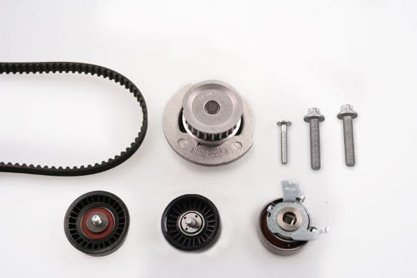 Water Pump & Timing Belt Kit