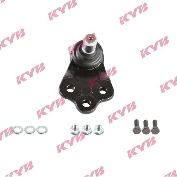 Kogelgewricht van de as Links/Rechts (bodem voor) past: JEEP COMPASS 1.3-2.0D 12.16-