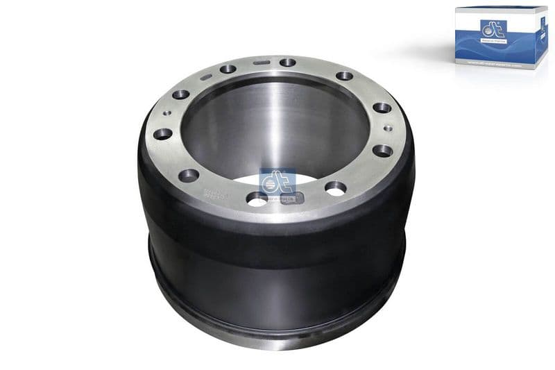 Brake drum