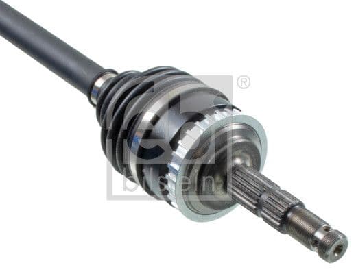 As van de aandrijfas Voor Rechts 944mm past: OPEL MERIVA A 1.3D/1.7D/1.8 05.03-05.10