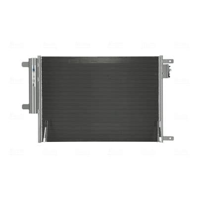 A/C condensator (met droger) past: ALFA ROMEO TONALE  JEEP COMPASS 1.3/1.3H/1.5H 04.20-