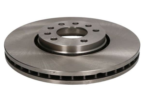 Brake disc Voor Links/Rechts past: CHEVROLET VECTRA  OPEL SIGNUM, VECTRA C, VECTRA C GTS  SAAB 9-3, 9-3X 1.8-3.2 09.01-02.15
