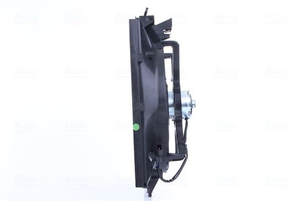 Radiatorventilator (met huisvesting) past: VOLVO S40 I, V40 1.6/1.8/2.0 07.95-06.04