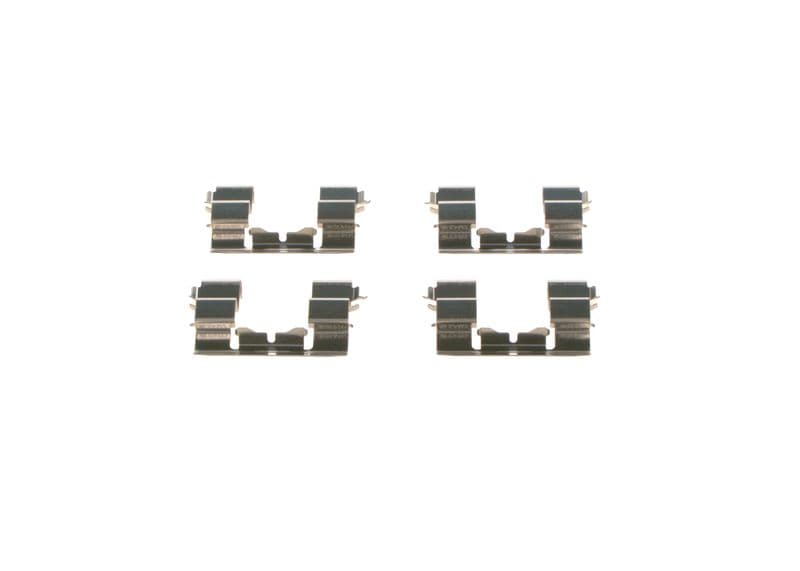 Accessory Kit, disc brake pad