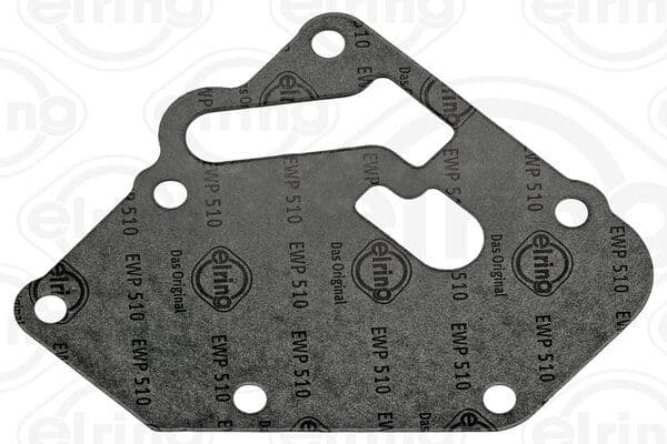 Gasket, oil filter housing