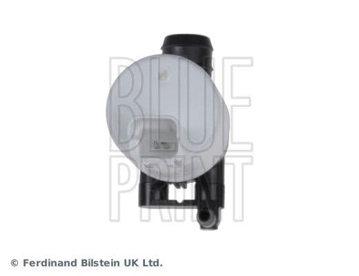 Ruitensproeierpomp Voor (12V) past: MERCEDES CITAN MIXTO (DOUBLE CABIN), CITAN (MPV), CITAN/MINIVAN (W415)  RVI MASCOTT  CITROEN BERLINGO, C1, C3 PLURIEL, C4, C4 I, C4 II AUTOBUS-SUV 10.95-