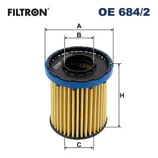 Oil filter