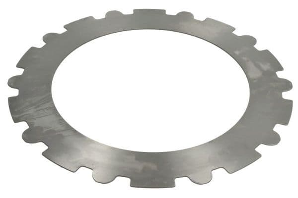 Differentieel element (metalen plaat 372,5mm x 262,5mm x 2mm) past: JOHN DEERE 444G, 444J, 444K, 444L, 444P, 848G