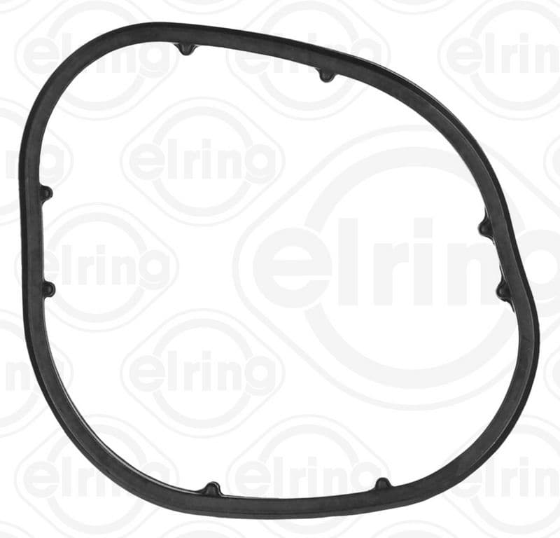 Oil sump gasket