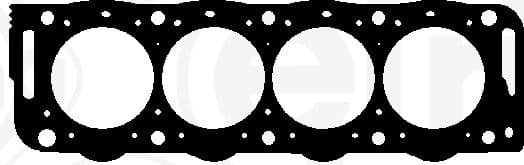 Cylinder head gasket
