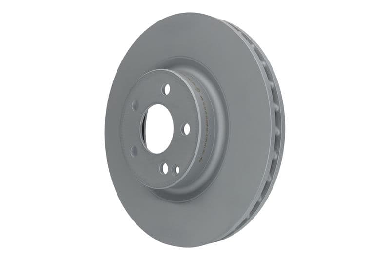 Brake disc Voor Links/Rechts past: MERCEDES CLS (C219), E (VF211), E (W211), E T-MODEL (S211), GLK (X204) 1.8-5.5 03.02-12.15