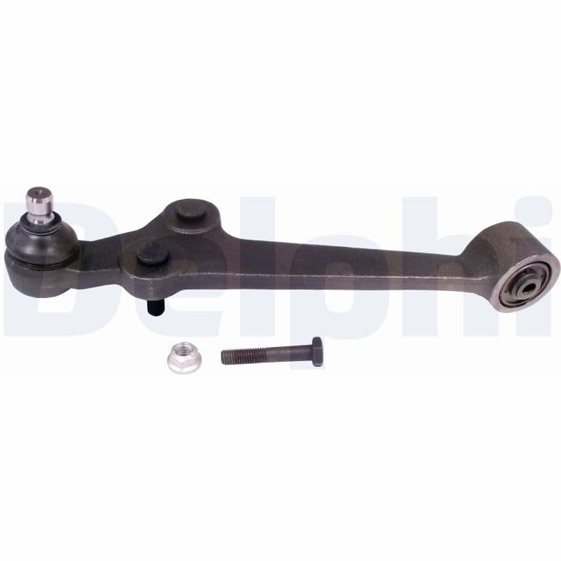 Vooras spoorcontrole arm Links bodem voor past: KIA RIO I 1.3/1.5 08.00-02.05