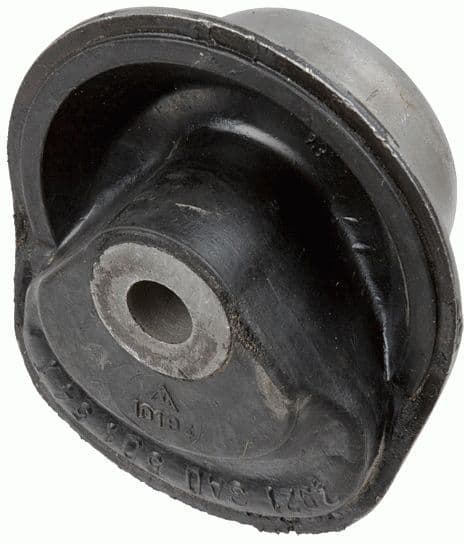 Achterwielophangingsbalk silent block (Achter) Links/Rechts past: VW PASSAT B3/B4 1.6-2.8 02.88-05.97