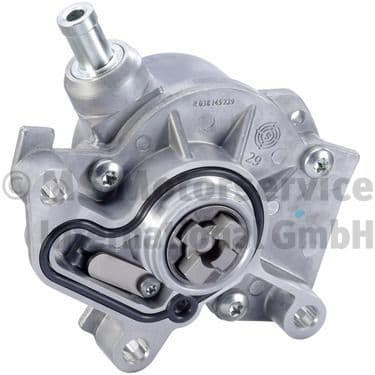 Mechanische vacuümpomp past: AUDI A3  SEAT CORDOBA, CORDOBA VARIO, IBIZA II, IBIZA III, INCA, LEON, TOLEDO II  SKODA FABIA I, FABIA I PRAKTIK, OCTAVIA I  VW BORA, BORA I, CADDY II 1.9D 11.95-04.12