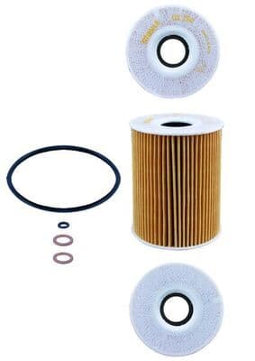 Oil filter
