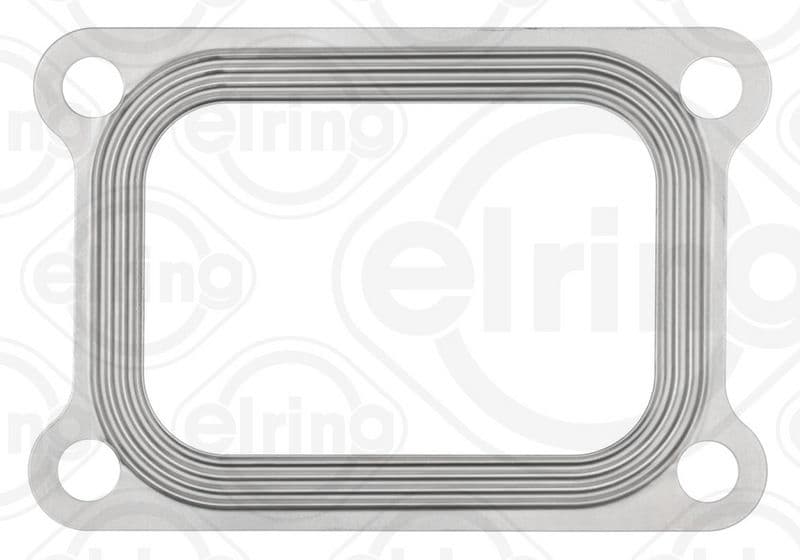 Turbocharger gasket