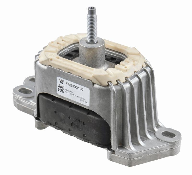 Motorsteun Voor Rechts, bodem, hydraulisch past: CITROEN C5 III, C8, JUMPY II  FIAT SCUDO  PEUGEOT 407, 508, 508 I, 807, EXPERT, EXPERT TEPEE 1.6/2.0D/2.0DH 03.06-