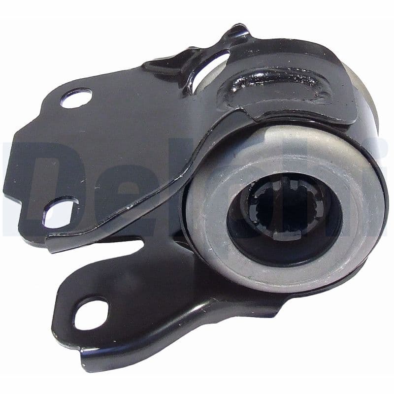 Voorste spoorcontrole-arm silent block Achter Rechts (22) past: VOLVO S60 II, S80 II, V60 I, V70 III, XC60 I, XC70 II  FORD GALAXY II, GALAXY MK II, MONDEO IV, S-MAX 1.5-4.4 03.06-12.18