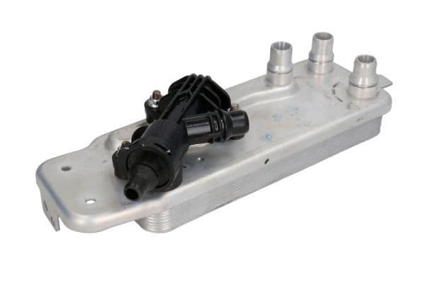 Olie radiator past: BMW 5 (F10), 5 (F11), 5 GRAN TURISMO (F07), 6 (F12), 6 (F13), 6 GRAN COUPE (F06), 7 (F01, F02, F03, F04) 3.0-6.0 09.08-10.18
