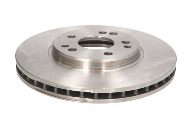Brake disc Voor Links/Rechts past: MERCEDES 124 (W124), 190 (W201), E (W124), SL (R129) 2.5-6.0 03.89-10.01