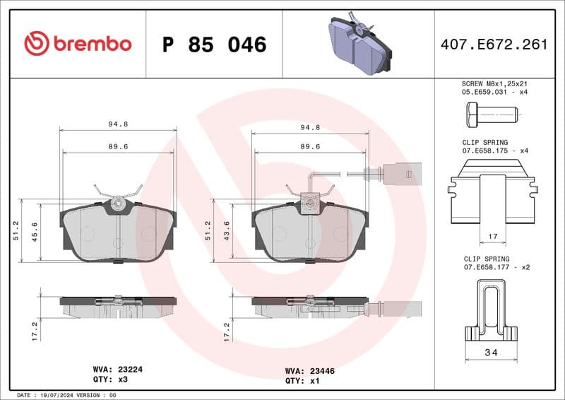 BREMBO