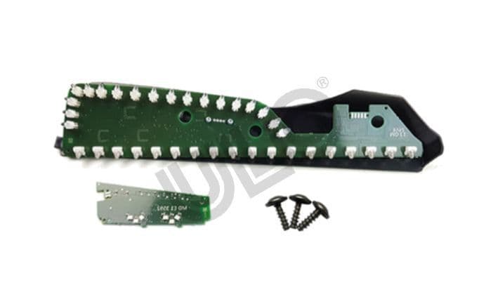 Lampenpaneel Achter Rechts