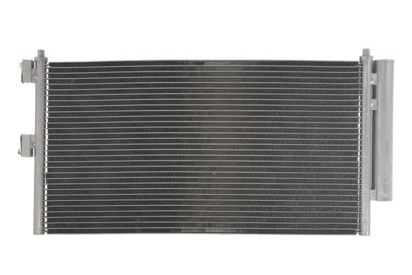 A/C condensator (met droger) past: FIAT DOBLO, IDEA, PUNTO  LANCIA MUSA, YPSILON 1.2-1.9D 09.99-