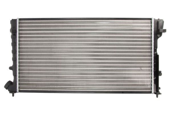 Motorradiator (handmatig) past: CITROEN BERLINGO, XSARA  OPEL MOVANO A  PEUGEOT 306, PARTNER 1.5D-2.5D 04.93-