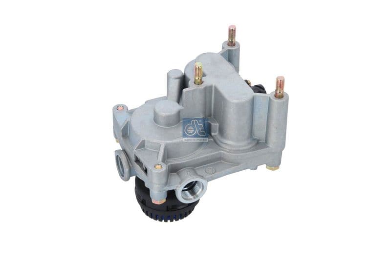 Relaisklep (13 bar  M16x1,5/M22x1,5) past: IVECO EUROSTAR, EUROTECH MH, EUROTECH MP, EUROTECH MT, EUROTRAKKER, STRALIS I  MERCEDES ACTROS, ACTROS MP2 / MP3, ATEGO, AXOR, ECONIC