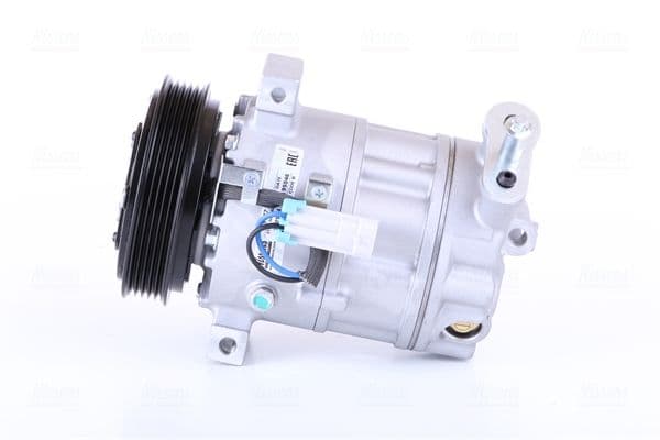 Airconditioning compressor past: FIAT CROMA  OPEL SIGNUM, VECTRA C, VECTRA C GTS 1.6-2.2 04.02-12.10