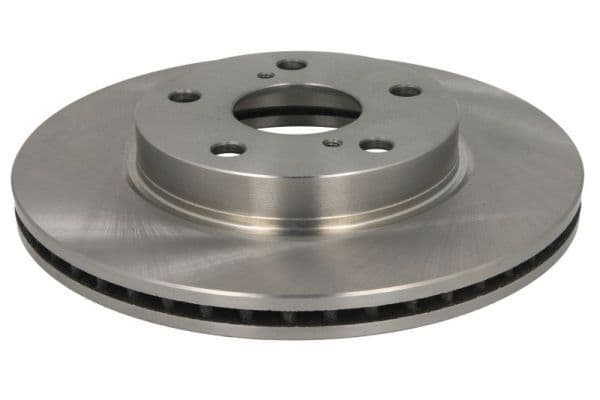 Brake disc Voor Links/Rechts past: TOYOTA AURIS, COROLLA 1.33-1.8 10.06-08.19