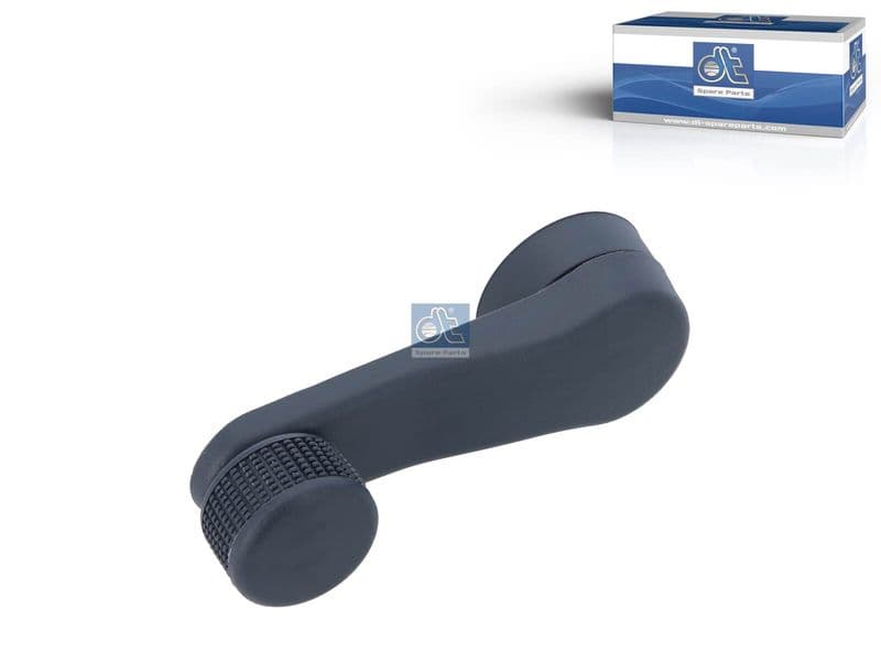 Door element, raamhendel Links/Rechts past: MERCEDES ATEGO, ATEGO 2, ATEGO 3, AXOR, AXOR 2  VW LT 28-35 II, LT 28-46 II 05.96-