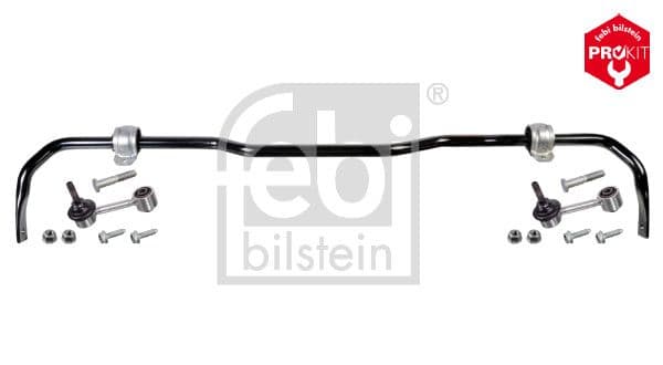 Stabilisator Achter past: AUDI Q3  VW CC B7, PASSAT B6, PASSAT B7, TIGUAN 1.4-3.6 03.05-10.18